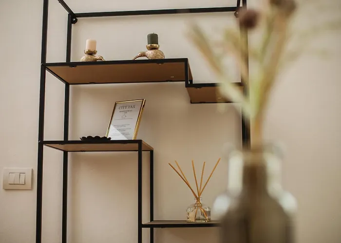 아파트 Maison Muscat By Hili 아오스타