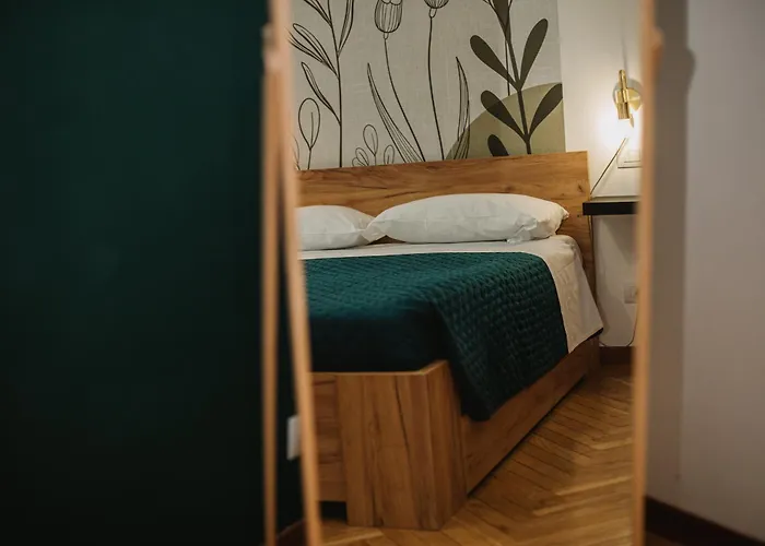 아파트 Maison Muscat By Hili